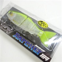ラチェット１８４ビッグバイトスケルトンチャート
